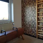 Apartmán Meerblick - Blaue Nordseewelle Dornumersiel
