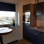 Meerblick - Blaue Nordseewelle
