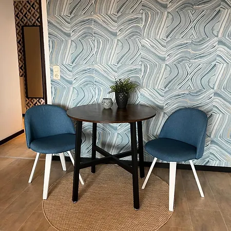 Meerblick - Blaue Nordseewelle Apartment