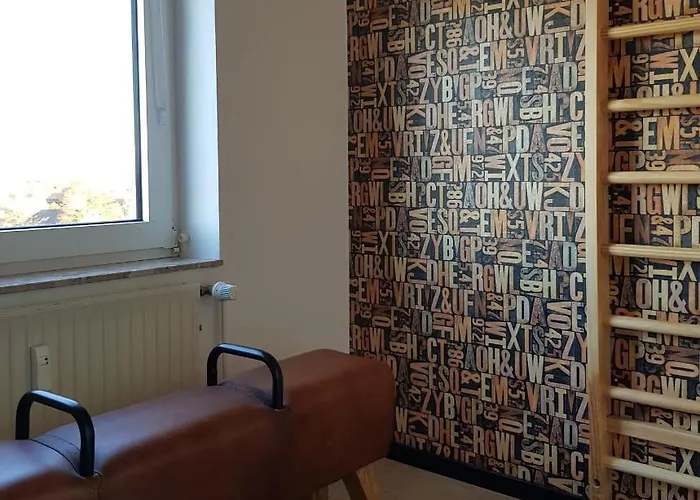 アパート Meerblick - Blaue Nordseewelle ドルヌマージール