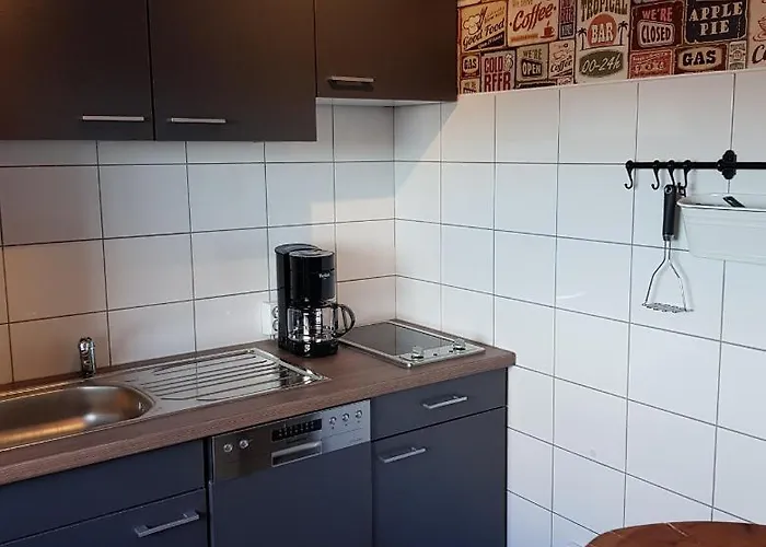 Meerblick - Blaue Nordseewelle アパート *