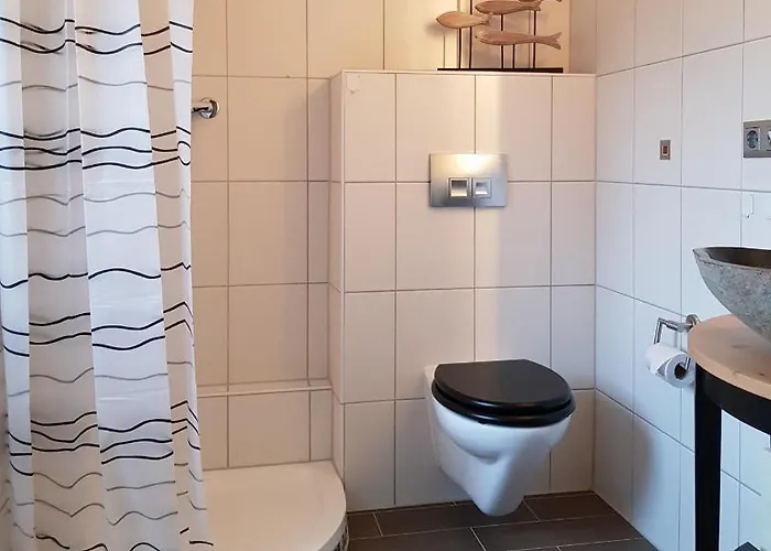 アパート Meerblick - Blaue Nordseewelle