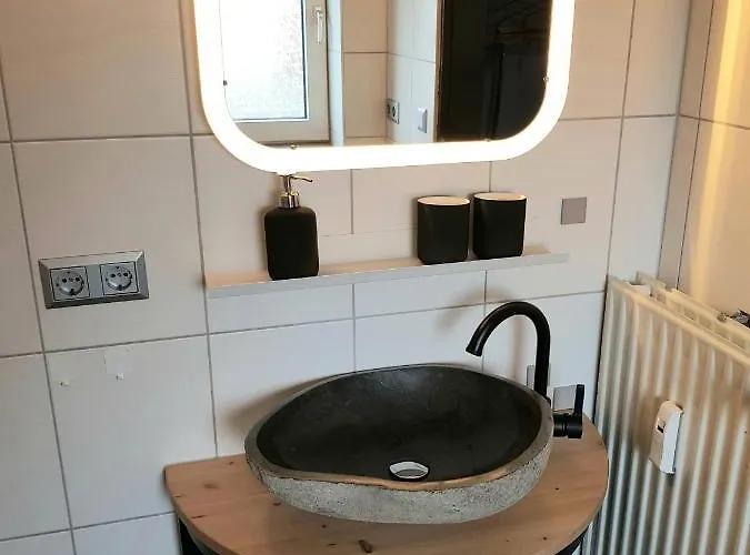 Meerblick - Blaue Nordseewelle アパート *